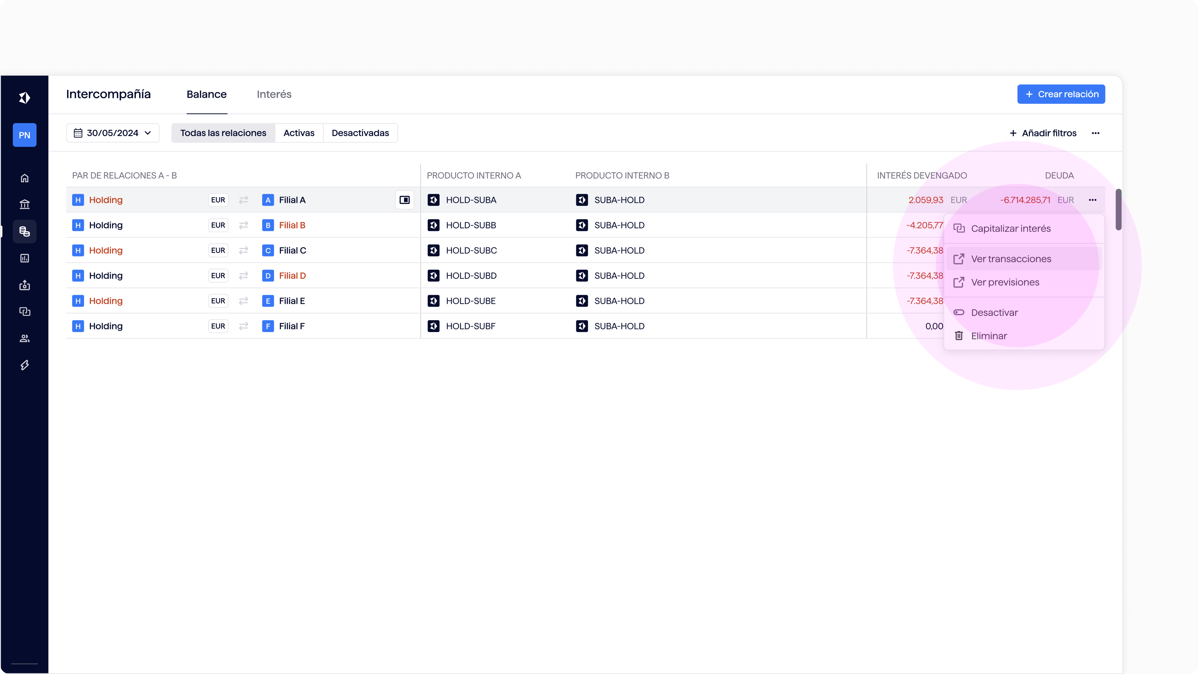 Viewing Intercompany transactions of a relation - ESP.png